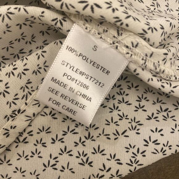 Bohme Blouse Size Small cottagecore blouse - Picture 7 of 11